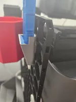 Cover with Multiboard snap connector