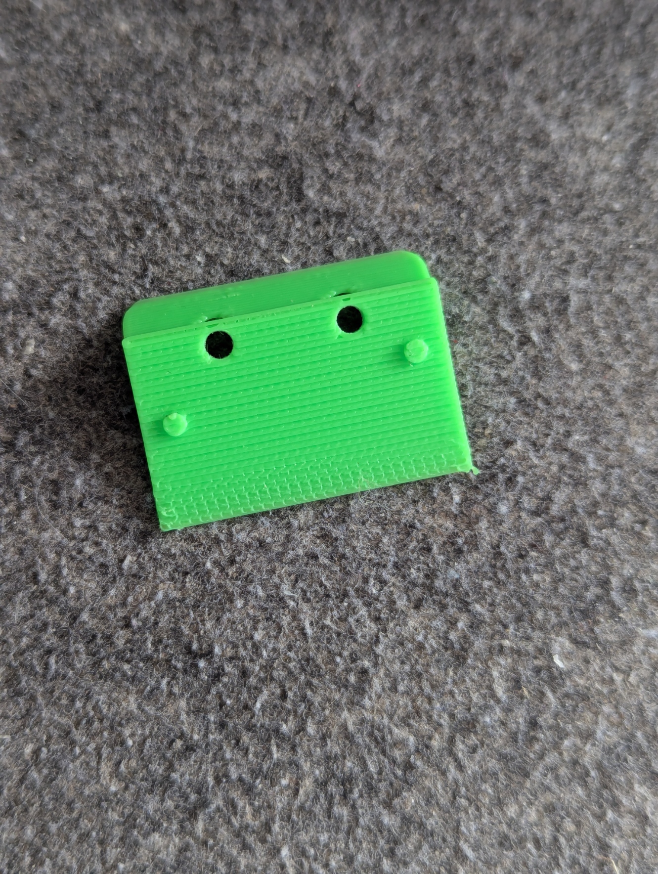 Miniatura 10 do modelo 3D 是时候升级你的铲刀了！科学角度，保护打印板