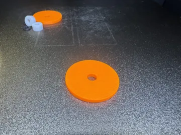 Soporte: Custom Washer, Spacer & Standoff Generator — vista de referencia 5