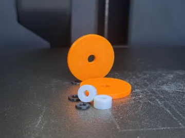 Soporte: Custom Washer, Spacer & Standoff Generator — vista de referencia 4