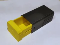 0.2mm layer, 2 walls, 15% infill