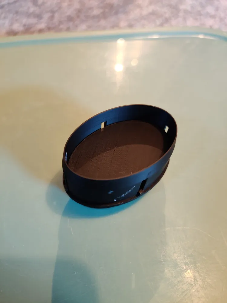 Thread Cutter Medallion Plunger cutter for medallions - Free 3D Print Model - MakerWorld