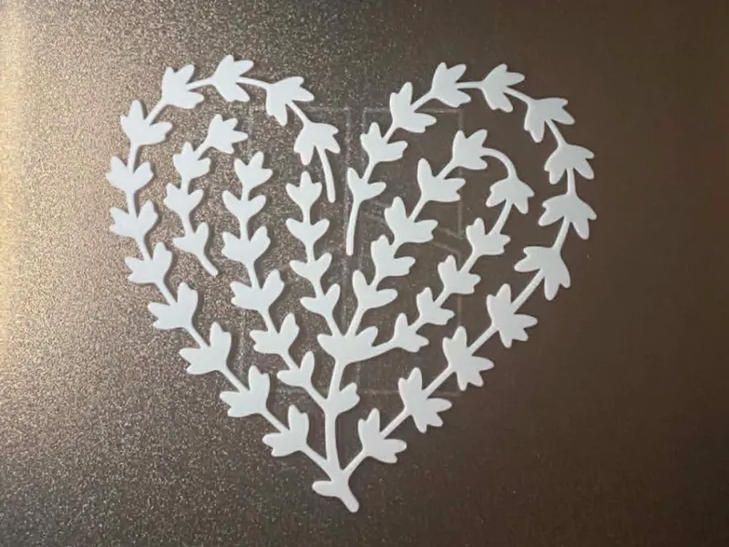 Flower Heart