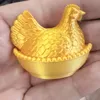 Slightly larger magnet, printed vertically