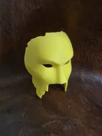 Wearable Sized Mask