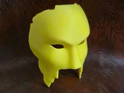 Ancient Visage - Mask