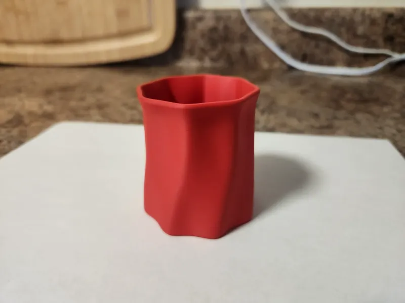 Small Pencil Holder/Container