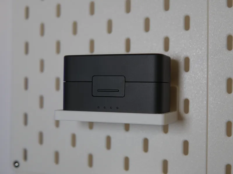 SKADIS shelf for DJI MIC MINI