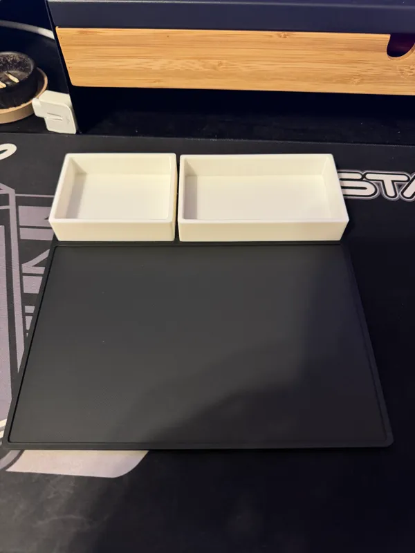 Tapis de travail