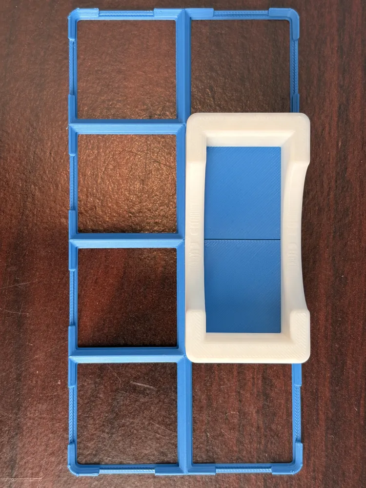 4x2 Baseplate | Gridfinity - Free 3D Print Model - MakerWorld