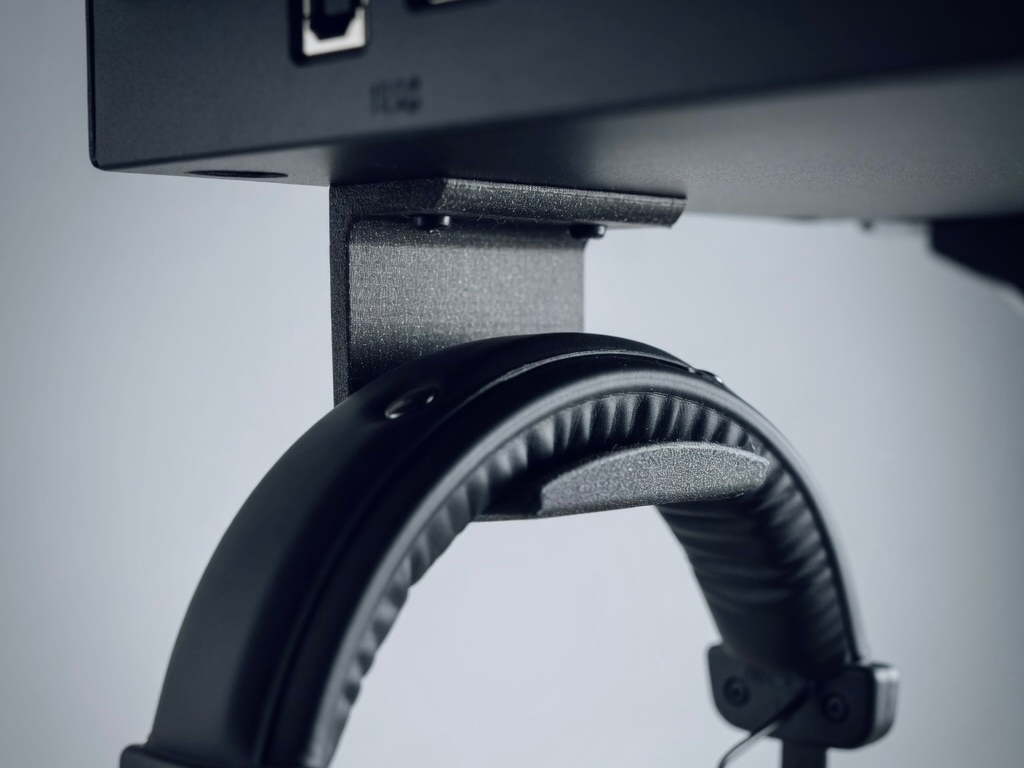 Headphone Mount (Roland HP704 Replacement Clip)