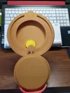 0.16mm layer, 2 walls, 15% infill