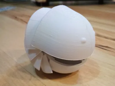Articulated Roly Poly fidget