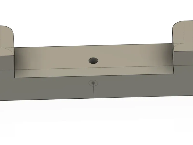 short neckplate