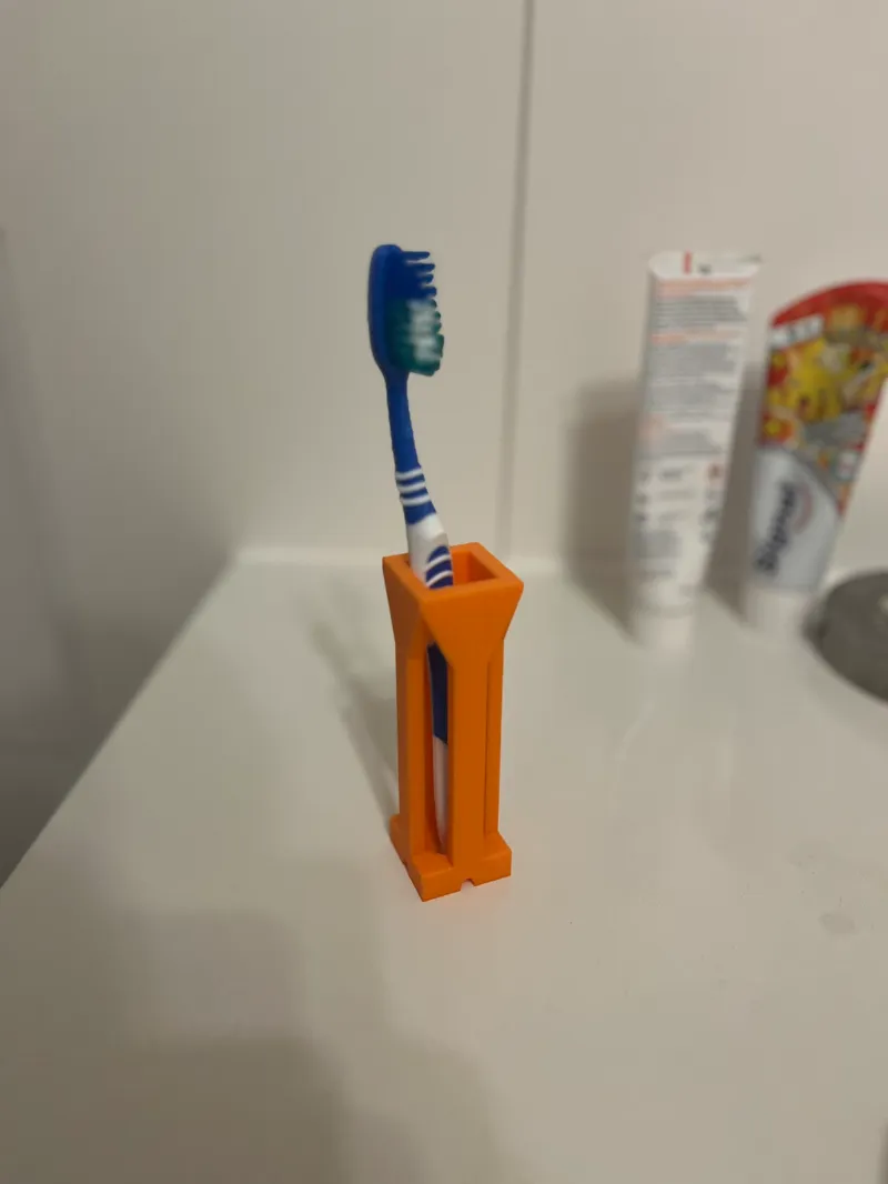 Toothbrush stand/Zahnbürstenhalter