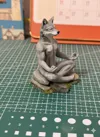 Height 8cm-PETG-0.2mm layer height