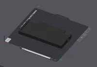 Support plat pour tablette Nexus 7 (2013) — photo 2