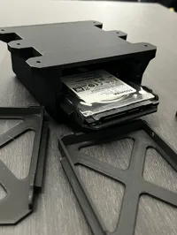 0.2mm layer, 2 walls, 5% infill