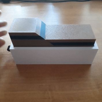 Fault Representation Model with moving parts