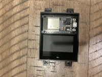 Boîtier ESP32 pour bandeau LED WS2811 — photo 1