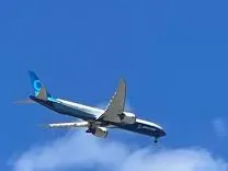 Boeing 777x dreamliner