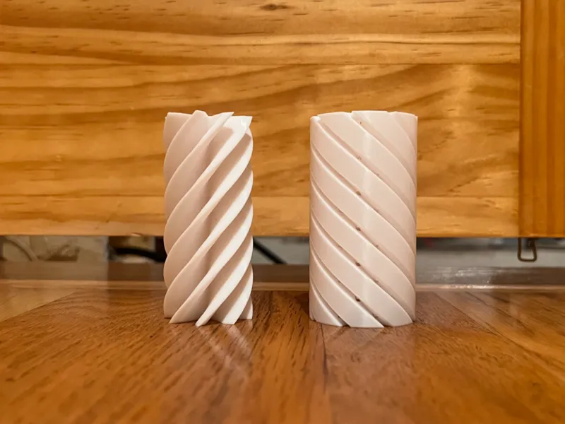 Impossible Passthrough v1 upgraded twist