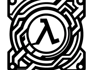 Half Life fan cover 120mm