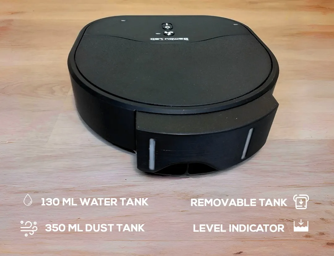 Robot Vacuum Cleaner X Cyberbrick view 3