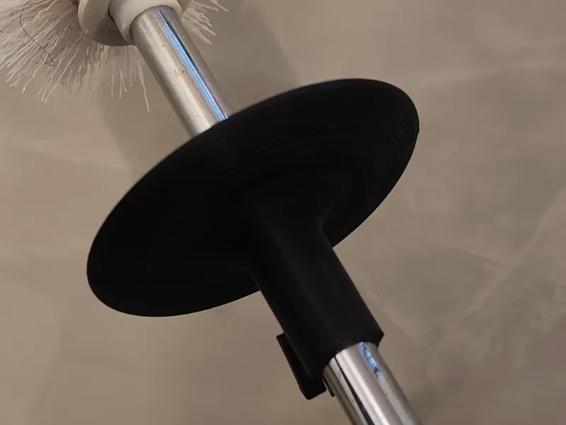 Toilet Brush Cover