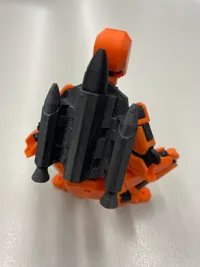 Dummy 13 Jetpack A1 mini