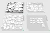 0.2mm layer, 2 walls, 15% infill