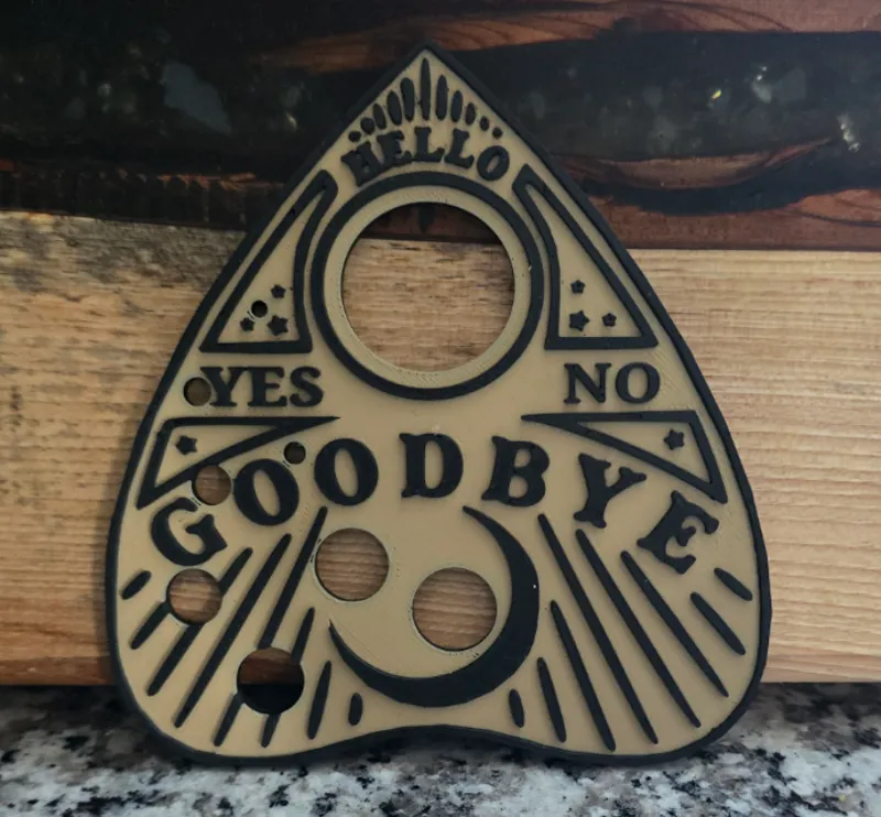 Ouija Herb Stripper