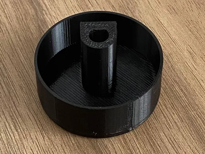 Botão de Airfryer 40mm