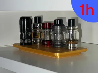 Verdampfer Ständer / Atomizer Stand