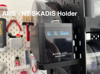 AMS - HT Skadis Holder