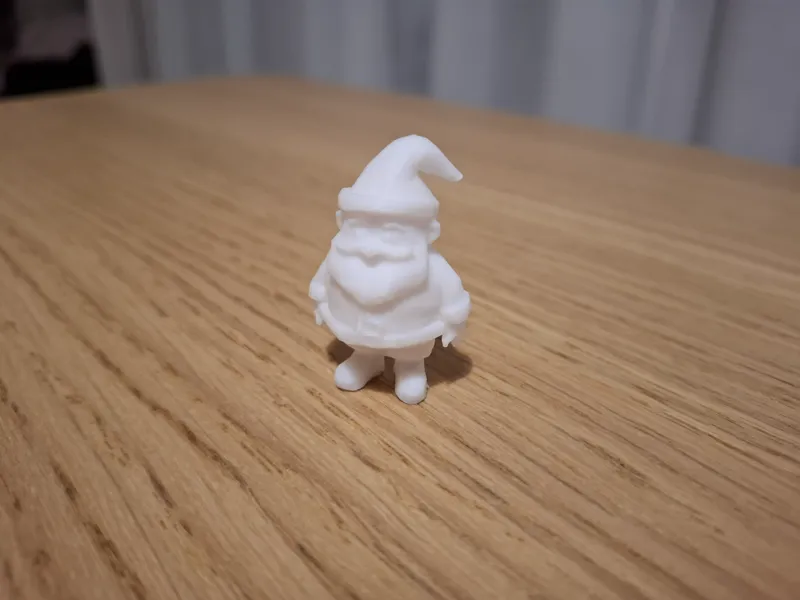 Cute Santa Claus