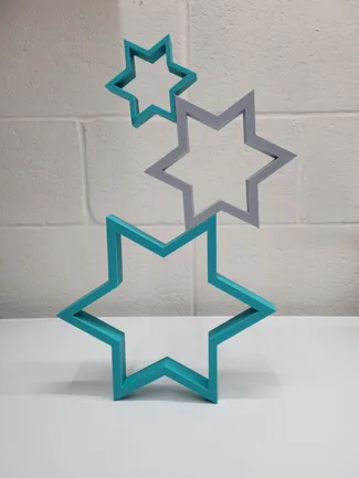 6 Sided Stars