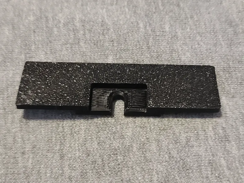 Outlet/sheetrock repair