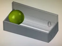 0.2mm layer, 3 walls, 15% infill