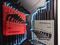 Harbor Freight Pittsburg Hex Key Holder