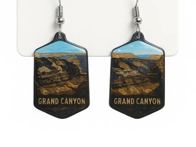 Grand Canyon Earrings