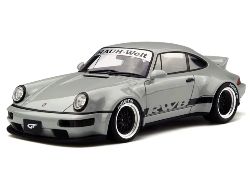 Rauh-Welt 911 Lithophane