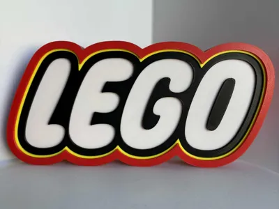 Logo LEGOs