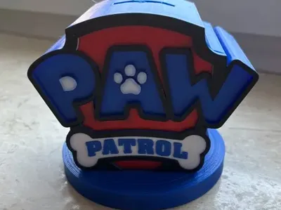 Paw Patrol Spardose