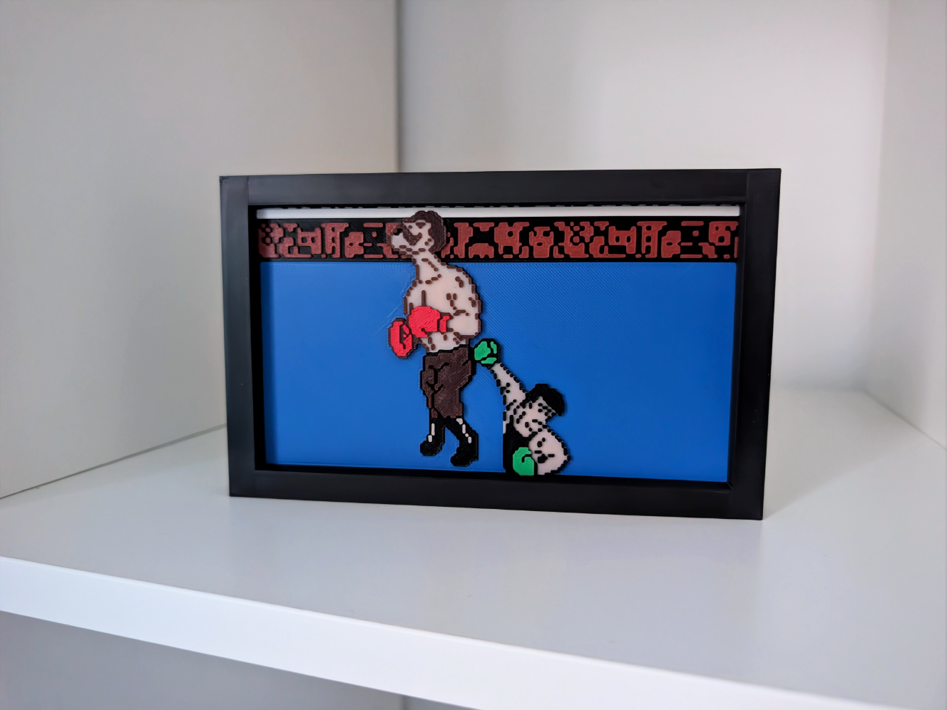 Punch Out Wall Art