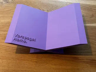 Open bookstand 