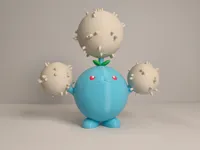 0.2mm 层高, 3 层墙, 15% 填充