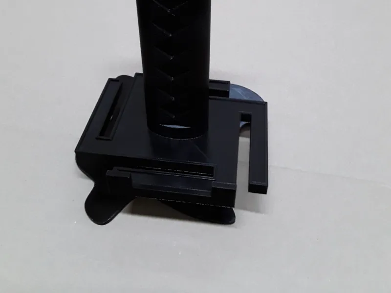 Zangetsu Bleach Stand – Anime Phone Holder