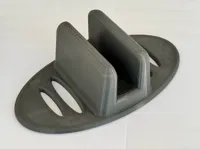 PETG - 0.24mm layer, 3 walls, 15% infill