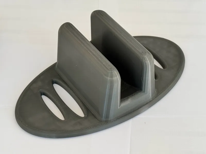 Scooter Stand for Hudora Big Wheel 230 Advanced